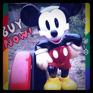 Vintage micky mouse phone